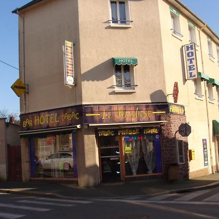 Hotel Le Flaubert Фужер Экстерьер фото