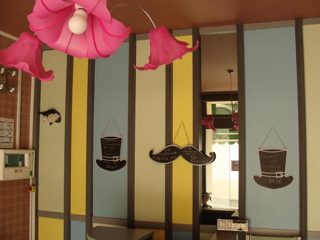Hotel Le Flaubert Фужер Экстерьер фото