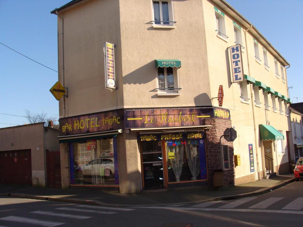 Hotel Le Flaubert Фужер Экстерьер фото