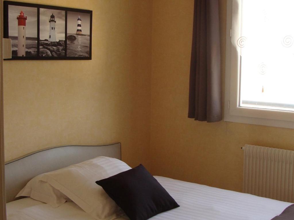 Hotel Le Flaubert Фужер Номер фото