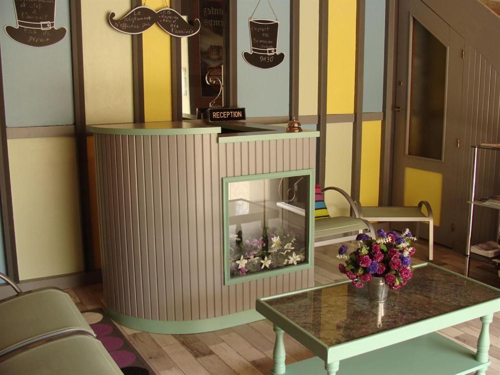 Hotel Le Flaubert Фужер Экстерьер фото