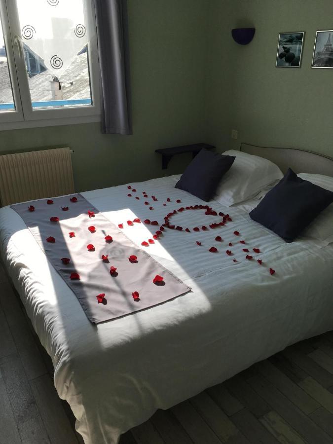 Hotel Le Flaubert Фужер Экстерьер фото