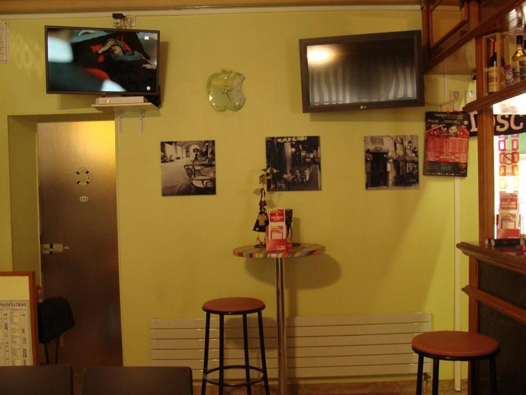Hotel Le Flaubert Фужер Экстерьер фото