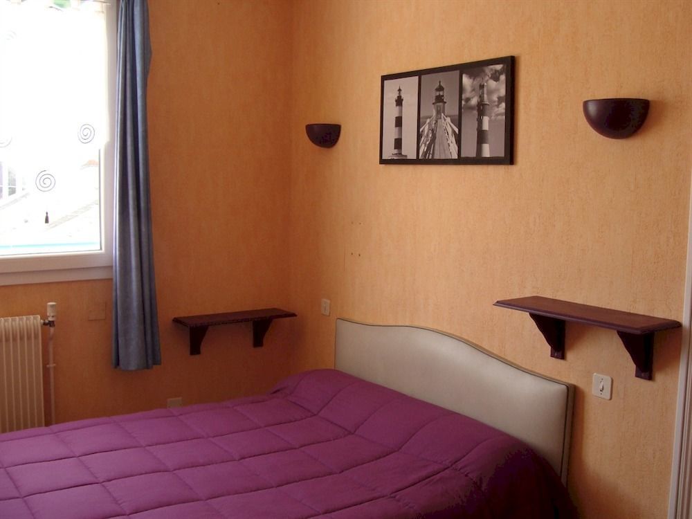 Hotel Le Flaubert Фужер Экстерьер фото