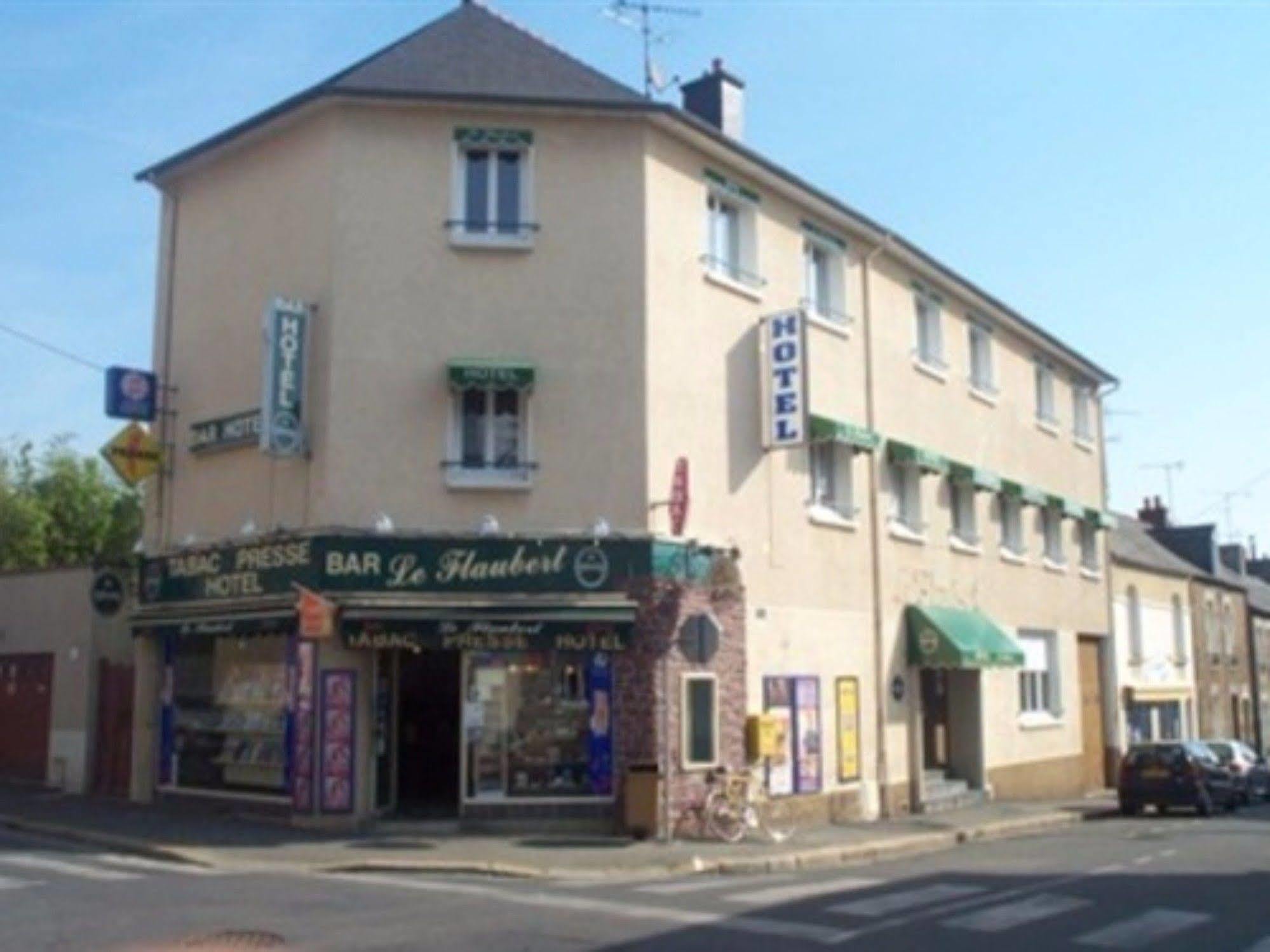 Hotel Le Flaubert Фужер Экстерьер фото